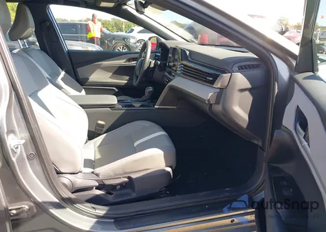 2025 Toyota Camry Se from USA, damaged, VIN 4T1DAACK3SU535882